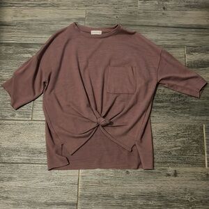 Altard State pink shirt